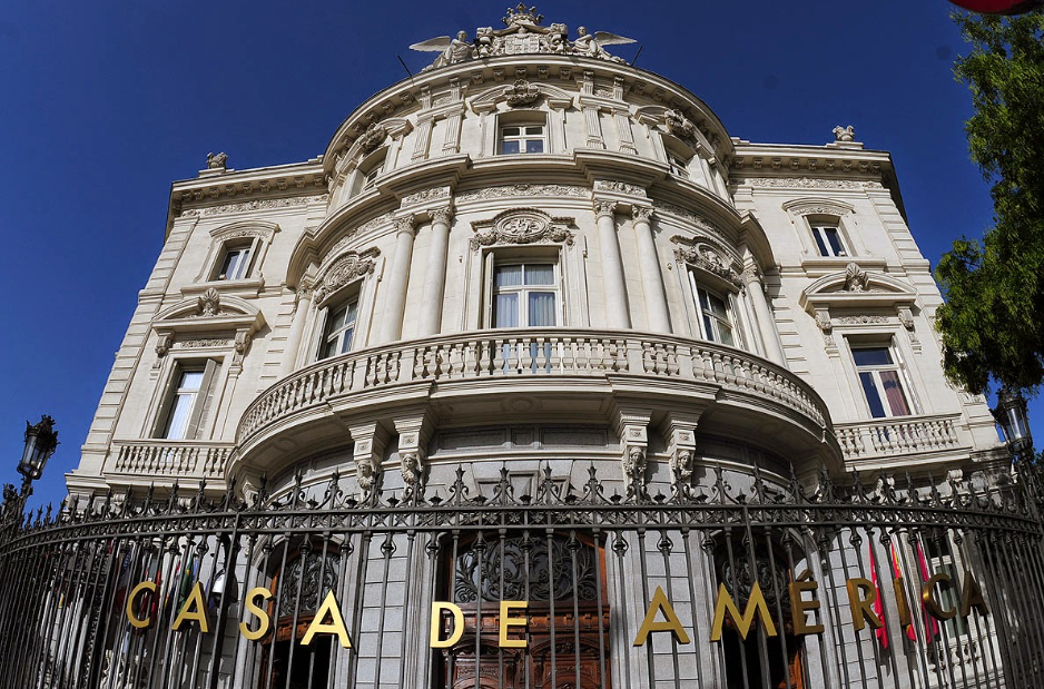 Casa América (Madrid) Escenotecnic