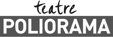 Logo Poliorama BW Teatro Poliorama